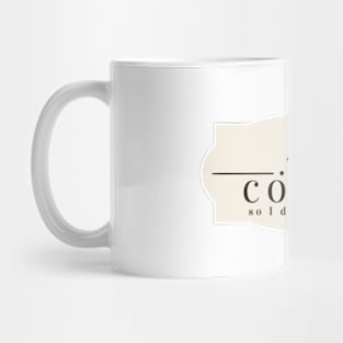 Coffee- So I Don't Kill You Mug